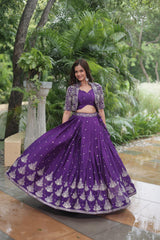 PREMIUM READYMADE LEHENGA CHOLI COLLECTIONS