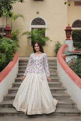 Premium Designer Sequins Embroiderd Readymade Co-ord Set ππ»