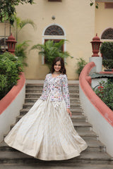 Premium Designer Sequins Embroiderd Readymade Co-ord Set ππ»