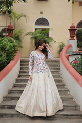 Premium Designer Sequins Embroiderd Readymade Co-ord Set ππ»