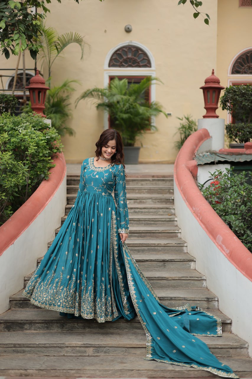 👗 PREMIUM DESIGNER READYMADE TOP-SHARARA-DUPATTA COLLECTIONS