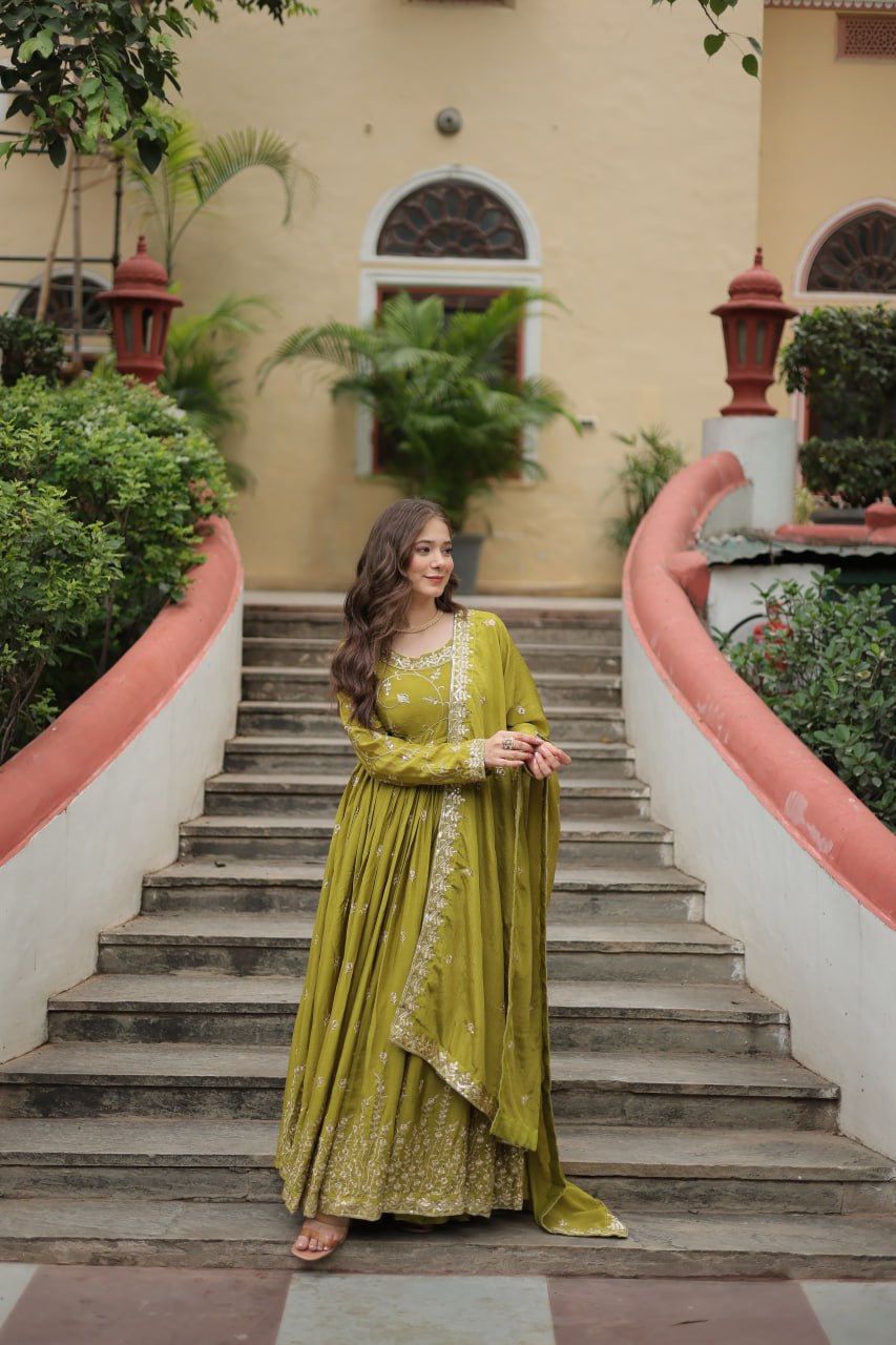 👗 PREMIUM DESIGNER READYMADE TOP-SHARARA-DUPATTA COLLECTIONS