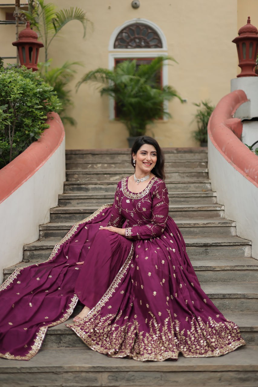 👗 PREMIUM DESIGNER READYMADE TOP-SHARARA-DUPATTA COLLECTIONS