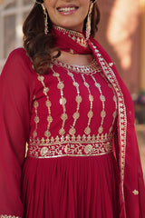 PREMIUM DESIGNER READYMADE GOWN-DUPATTA COLLECTIONS