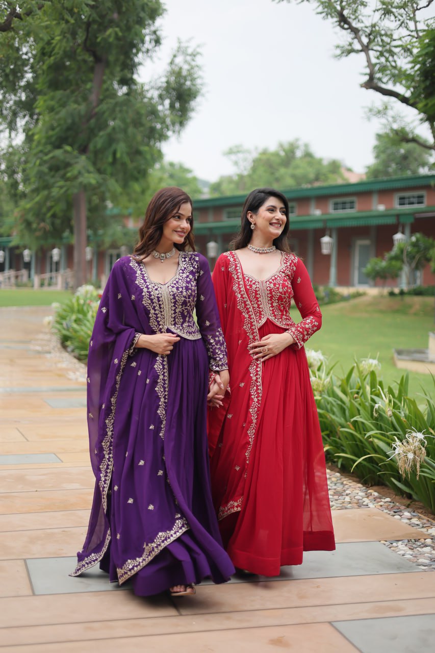 PREMIUM READYMADE GOWN COLLECTIONS