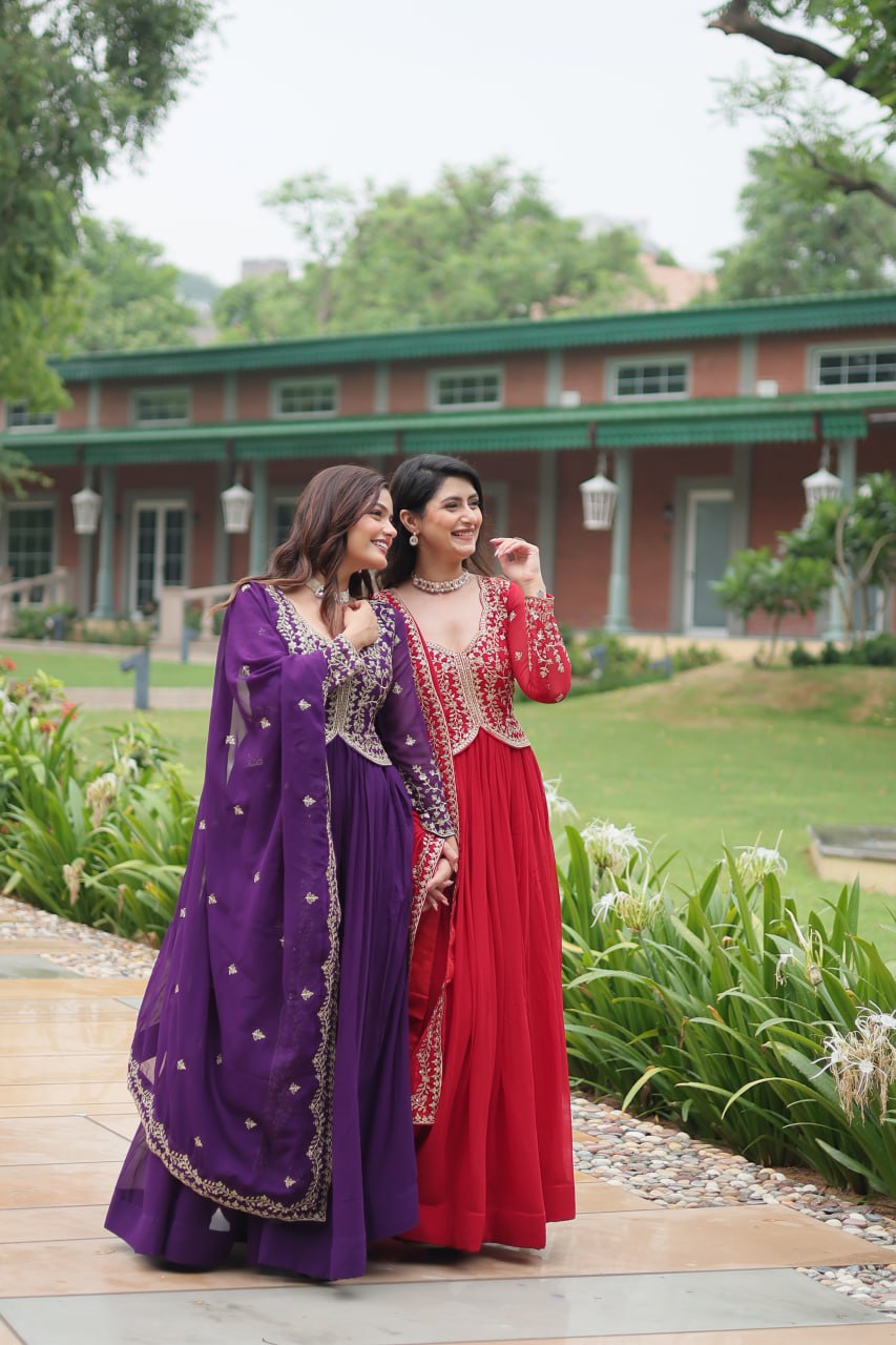 PREMIUM READYMADE GOWN COLLECTIONS