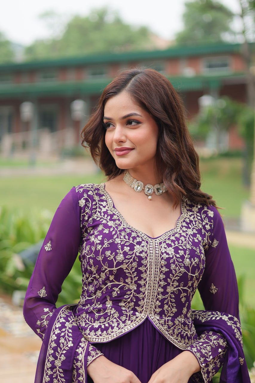 PREMIUM READYMADE GOWN COLLECTIONS