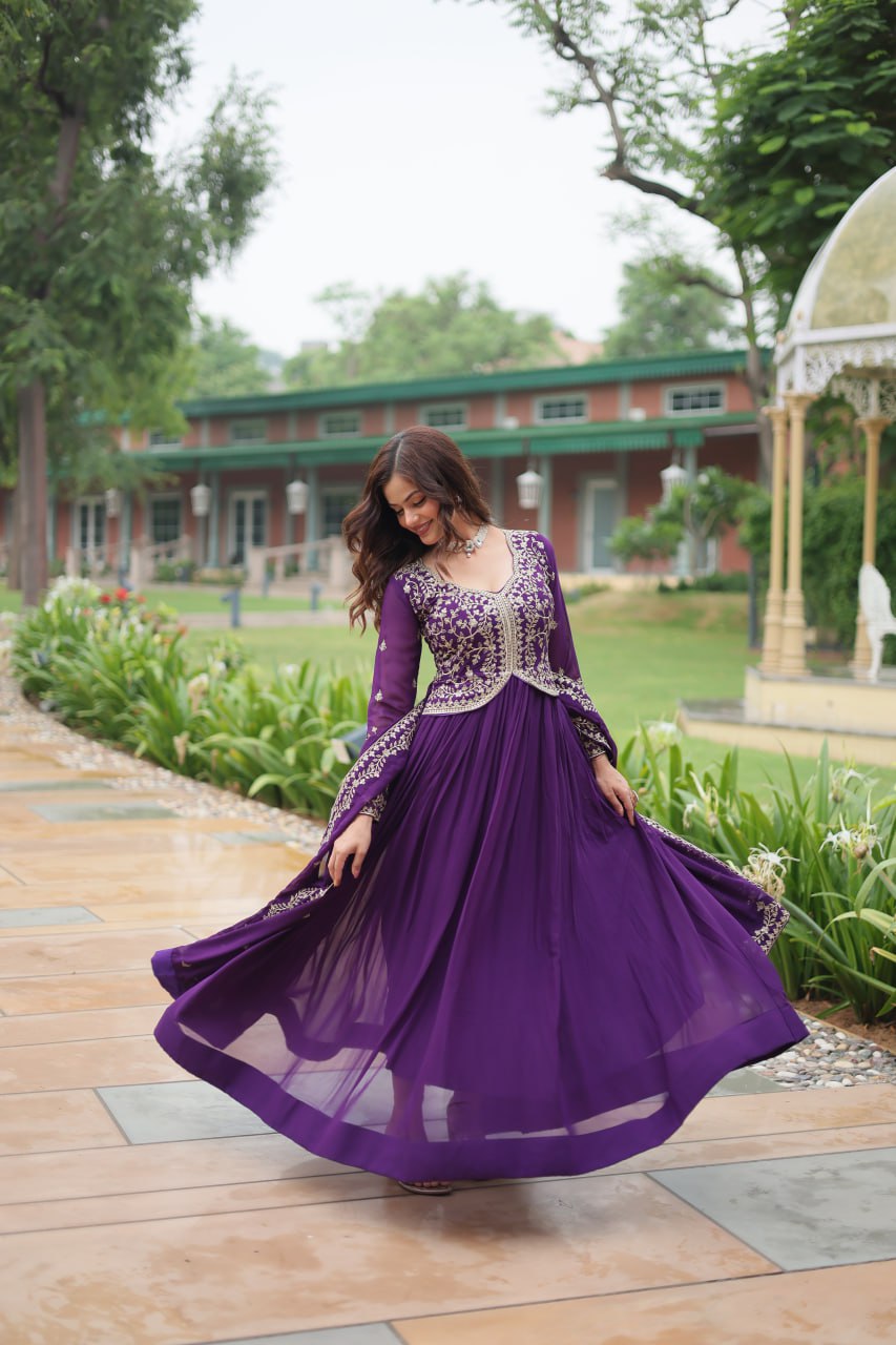 PREMIUM READYMADE GOWN COLLECTIONS