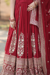 DESIGNER  BRIDAL LEHENGA CHOLI WITH DUPATTA COLLECTIONS