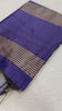 SOFT TUSSAR SILK SAREE WITH BEAUTIFUL PRINT WITH ATTRACTIVE PALLU AND CONTRAST PALLU  WITH TASSAL